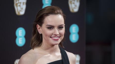 Daisy Ridley