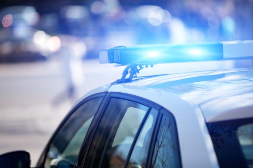 Полицаи от Вълчедръм са направили проверка на адреса на 21-годишен