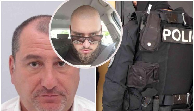 полицаЙ - Кристиян тренирал три седмици да гърми полицая с двете ръце