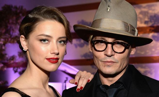  Имало е взаимно принуждение сред Джони Деп и Амбър Хърд 