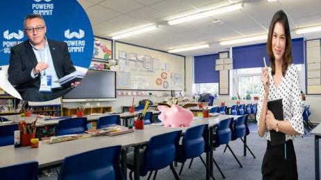 заплати на учители