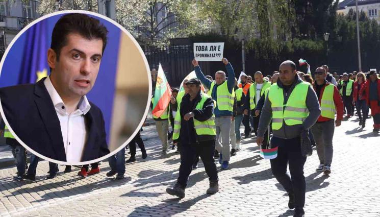 протест - Пътищарите вдигат национален протест в сряда, затварят ключови булеварди в цялата страна