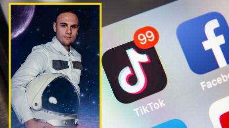 Певецът Матего