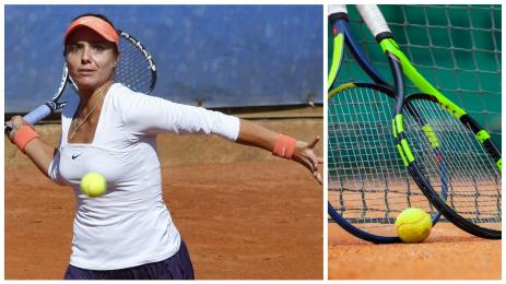 Виктория Томова тенис