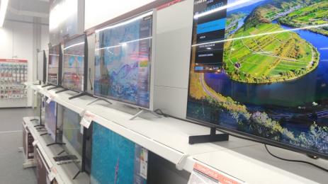 телевизори