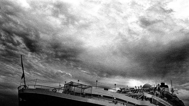 Уникални кадри от „Титаник“, заснети през 1986 г. на дъното на океана (ВИДЕО)