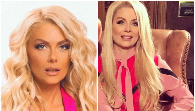 вени - ГОРЕЩО: Венета Райкова на корица на Playboy