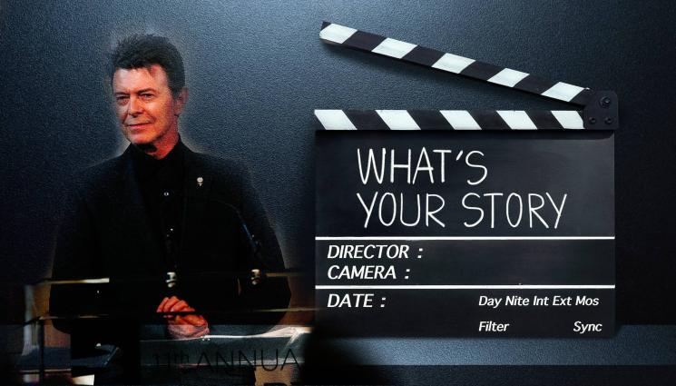 Боуи - Снимат документален филм за Дейвид Боуи