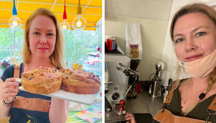 Линда Петкова - Премиершата остана без козунаци за Великден