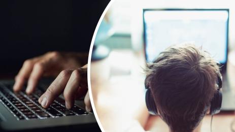 интернет киберпрестъпление деца