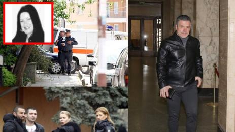 Брендо убийство Йорданка Запрянова