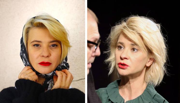 Мая Бежанска - Мая Бежанска пред