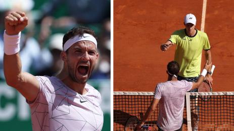 Григор Димитров