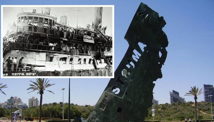 кораб - Съветско торпедо дави 608 души в Черно море