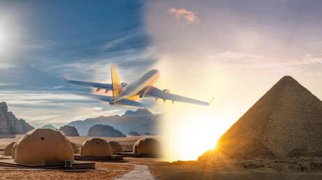 египет самолет
