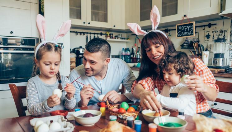 Великден - ВЕЛИКДЕНСКА ИНФЛАЦИЯ: Белите яйца гонят 50 ст.