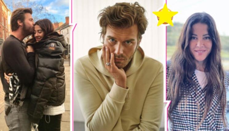 къванч татръту съпруга - МЪЖКА РОЖБА: Къванч Татлъту стана татко