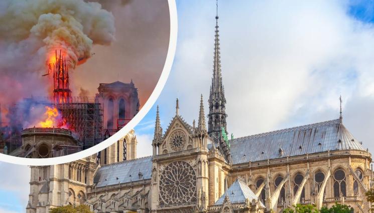 Нотр Дам - СЛЕД 5 ГОДИНИ ЧАКАНЕ: Стана ясно кога откриват катедралата „Нотр Дам”