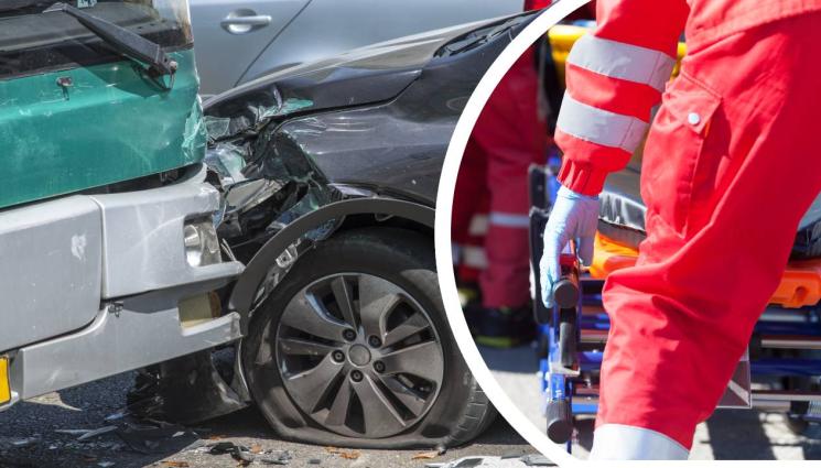 катастрофа - ПОРЕДНА ТРАГЕДИЯ НА ПЪТЯ: Мъж загина при адска катастрофа с автобус