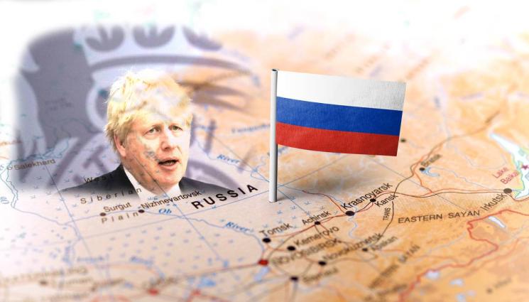 Байдън - ОТЛЪЧЕН: Борис Джонсън получи забрана да влиза в Русия