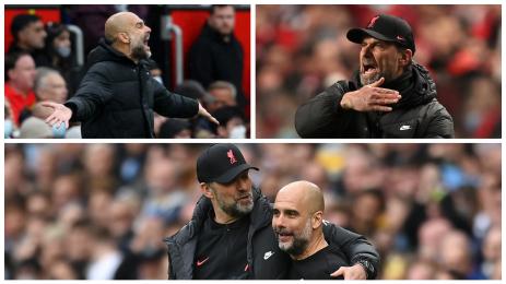 Клоп Гуардиола