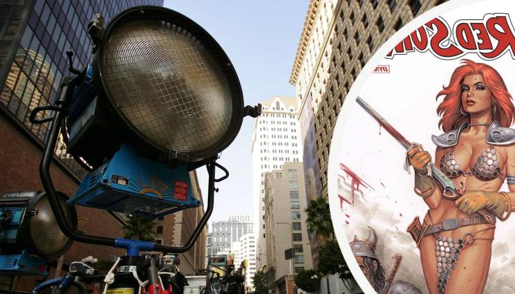 червената соня - Показаха Червената Соня (СНИМКА)