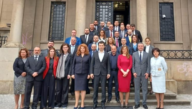 Кирил Петков Битолия - Кирил Петков: Българската общност в Северна Македония е истинският мост между двете държави