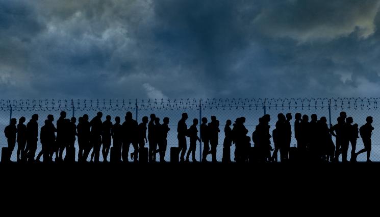 мигранти - ГОЛЯМОТО ПЪТУВАНЕ: Над 10,5 млн. души са напуснали Украйна от началото на войната