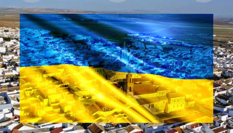 преименуване - На 4000 километра от войната: Испанско село е промени името си на Украйна
