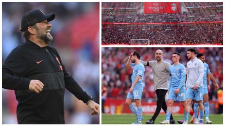 Ливърпул Клоп Манчестър Сити