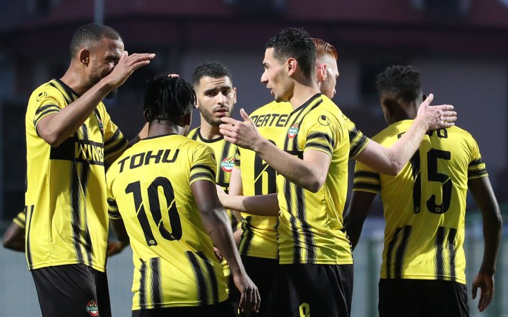 Ботев Пловдив взе битката с 