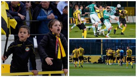 Ботев Пловдив Черно море