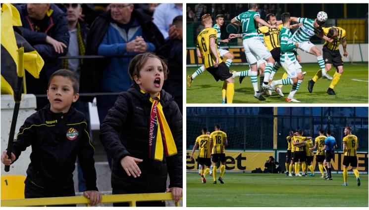 Ботев Пловдив Черно море - Ботев Пловдив плаши с бойкот на Втора лига, ако БФС не клекне за чужденците