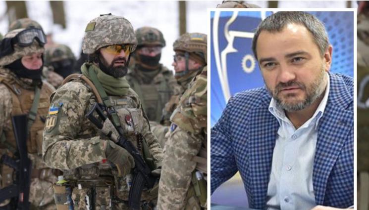 Украйна - Президентът на Украинската федерация Андрей Павелко: Футболистите ни са на фронта