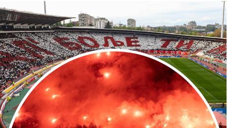 Цървена звезда Партизан