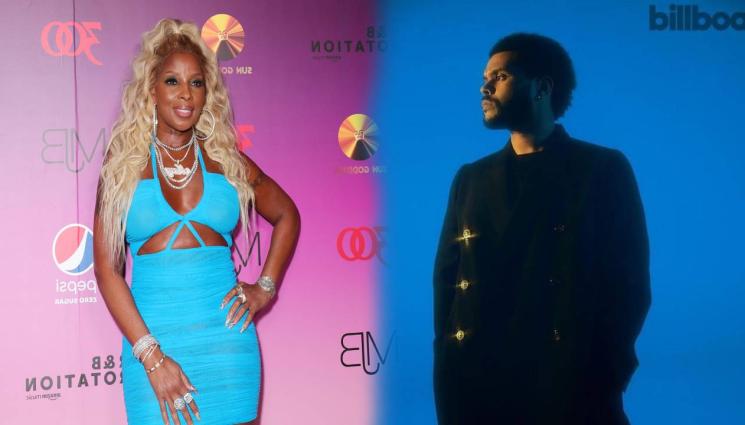 билборд - Мери Джей Блайдж ще бъде почетена като