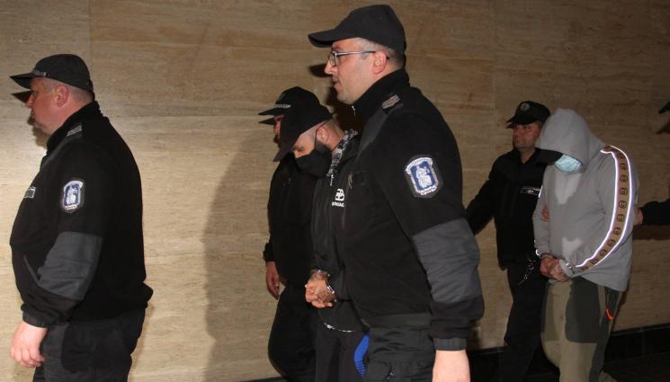 Кристиян Илиев - ДНК от очила заковало килъра на експолицая