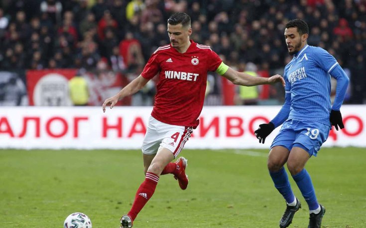 ЦСКА губи защитник до края на лагера в Австрия