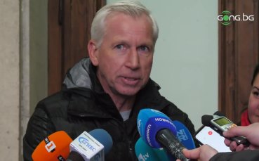 Временният наставник на ЦСКА Алън Пардю сподели че равенството