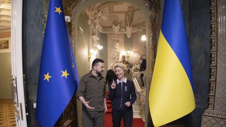 зеленски урсула