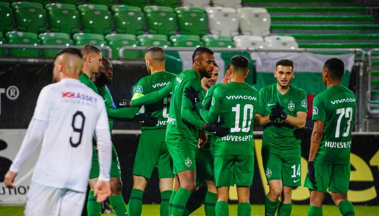 Лудогорец - Само в 2 страни са по-безмилостни от Лудогорец. В Босна лидерът води с 26 точки на подгласника