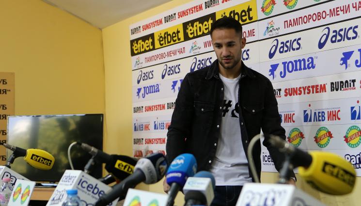 Борислав Цонев - Боби Цонев осъди Интер Запрешич. Спортният съд в Лозана потвърди решението на Комисията за разрешаване на спорове на ФИФА