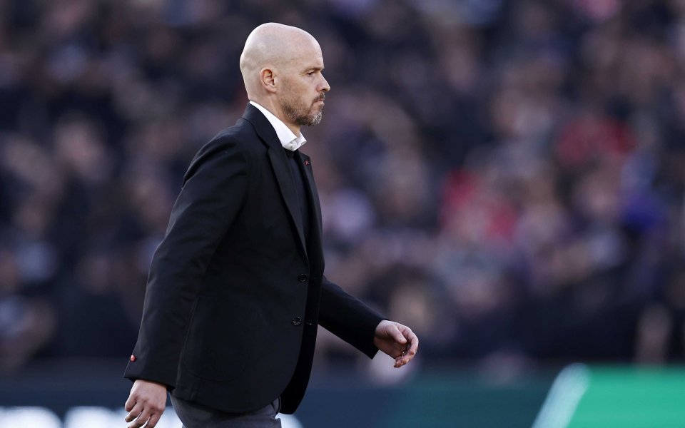 Един от шефовете на Аякс &ndash; Гери Хемстра, потвърди, че