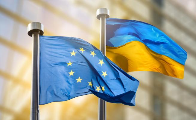 Украйна очаква до седмици да получи статут на кандидат-член на ЕС