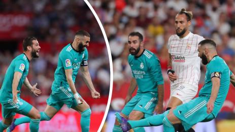 Реал Мадрид