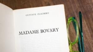 Мадам Бовари е дебютният роман на френския писател Гюстав Флобер
