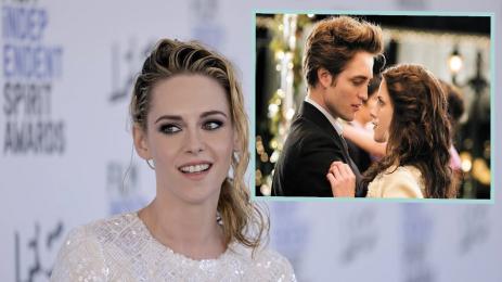 Кристен Стюарт