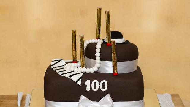 100-годишна любителка на мотоциклетите разкри тайната на своето дълголетие 