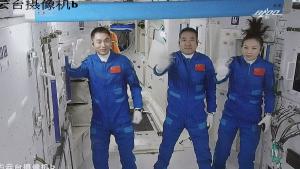 Китайската космическа станция навлиза в нова фаза на приложение и