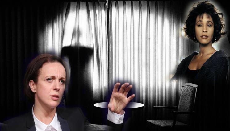 a - ПРИЗРАЧНО: Звездата от тв сериала